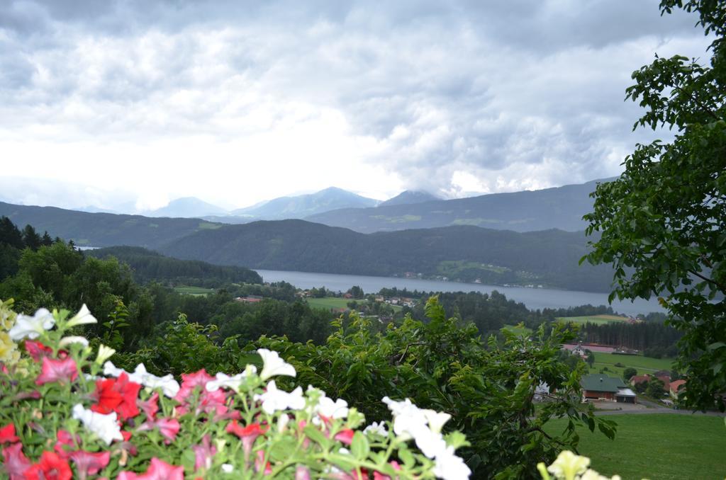 Turnerhof Hotel Millstatt Exterior foto