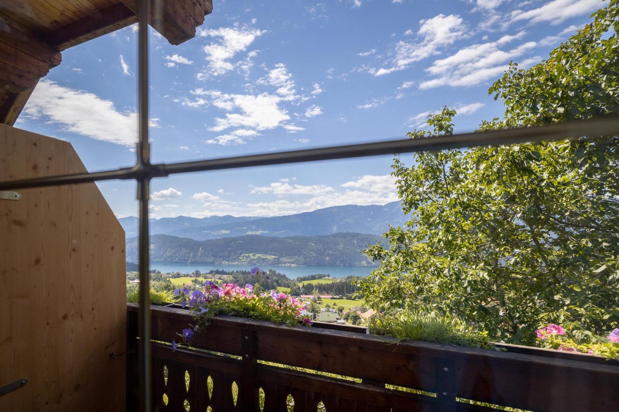 Turnerhof Hotel Millstatt Exterior foto