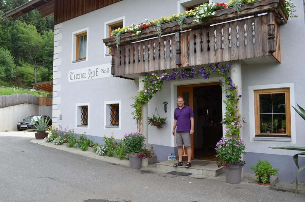 Turnerhof Hotel Millstatt Exterior foto
