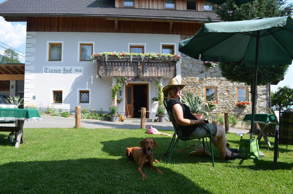 Turnerhof Hotel Millstatt Exterior foto