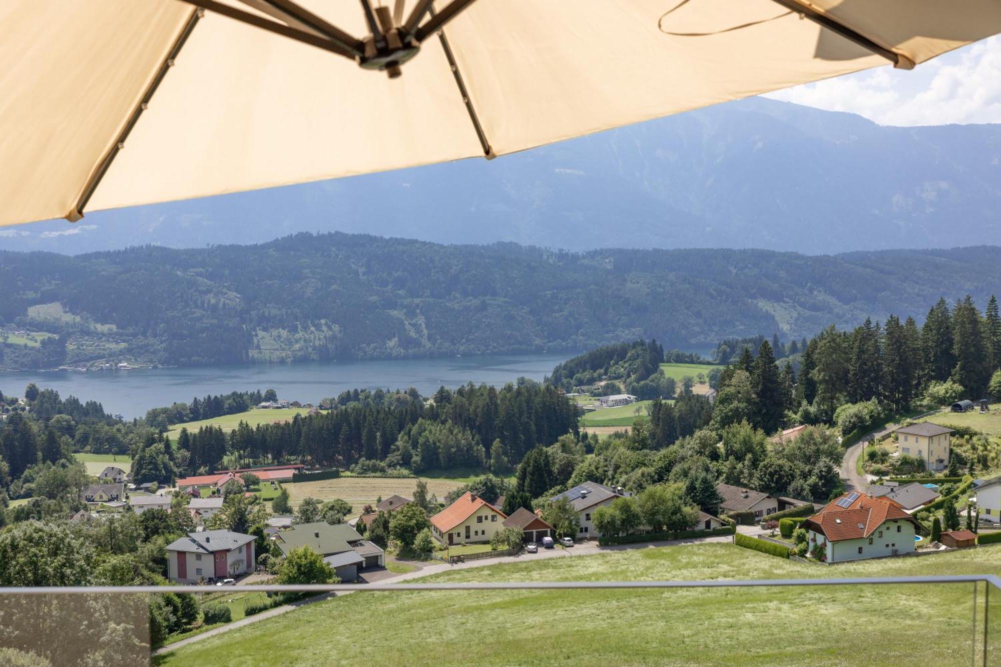 Turnerhof Hotel Millstatt Exterior foto