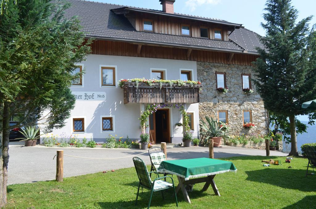 Turnerhof Hotel Millstatt Exterior foto