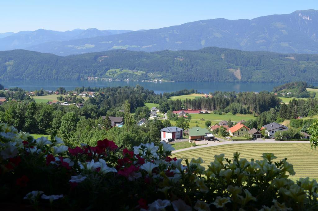 Turnerhof Hotel Millstatt Exterior foto