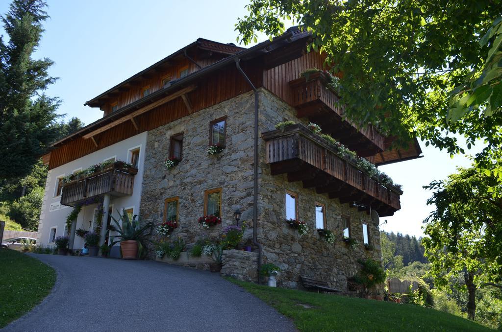 Turnerhof Hotel Millstatt Exterior foto